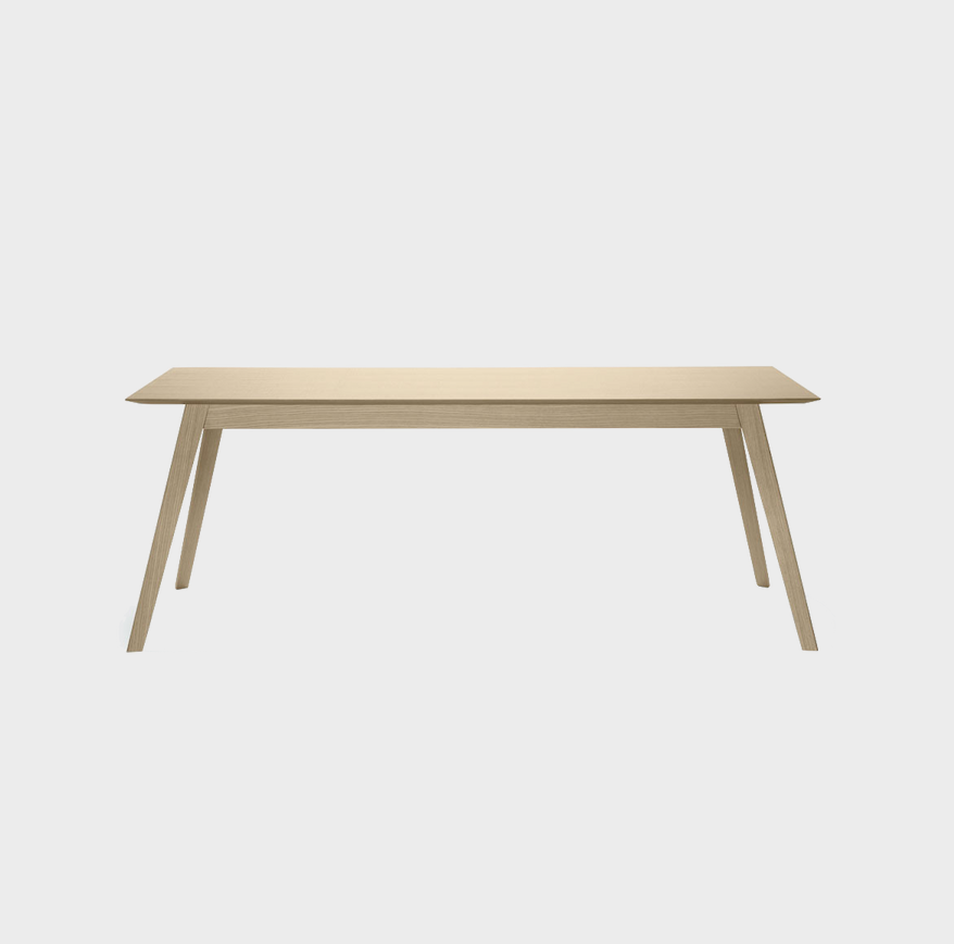 Aise Wood Dining Table
