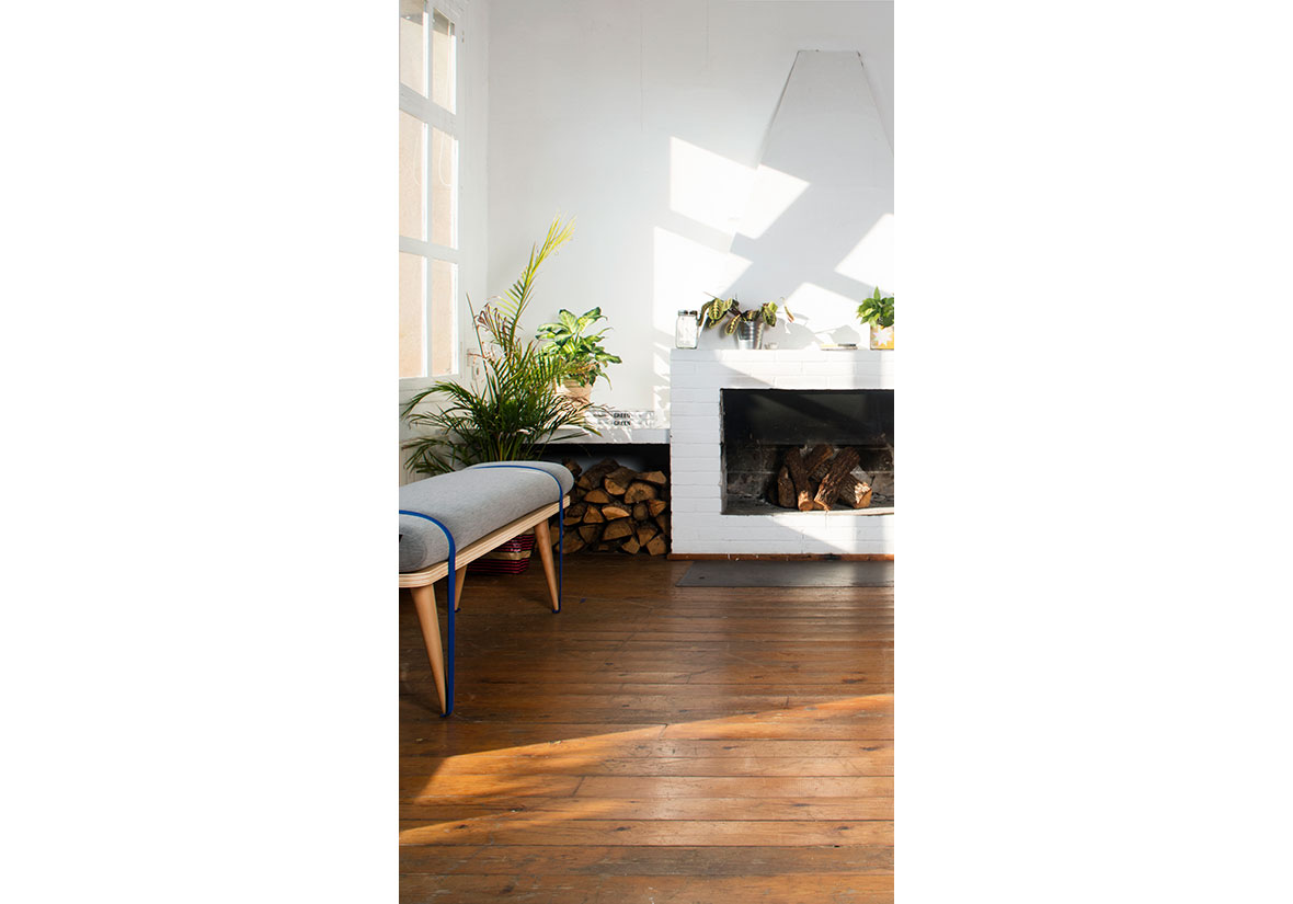 On The Road Bench - Image 3