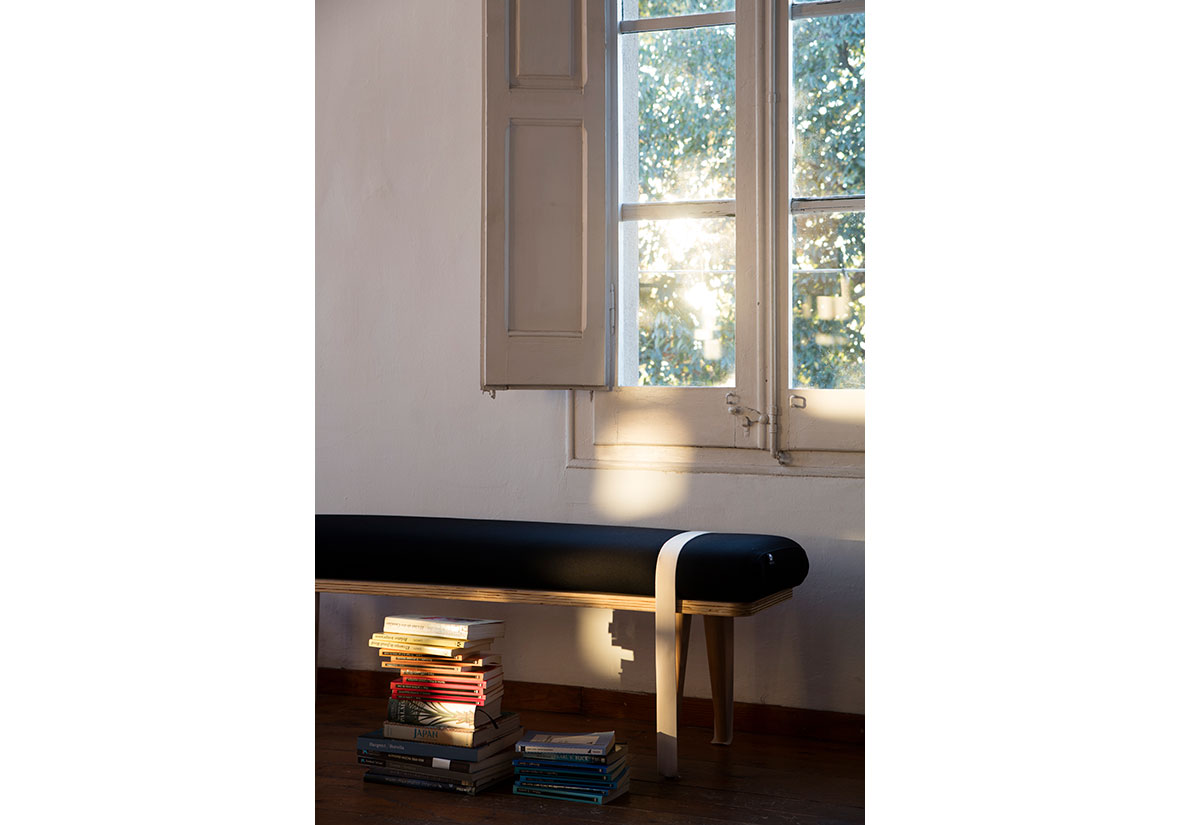 On The Road Bench - Image 2