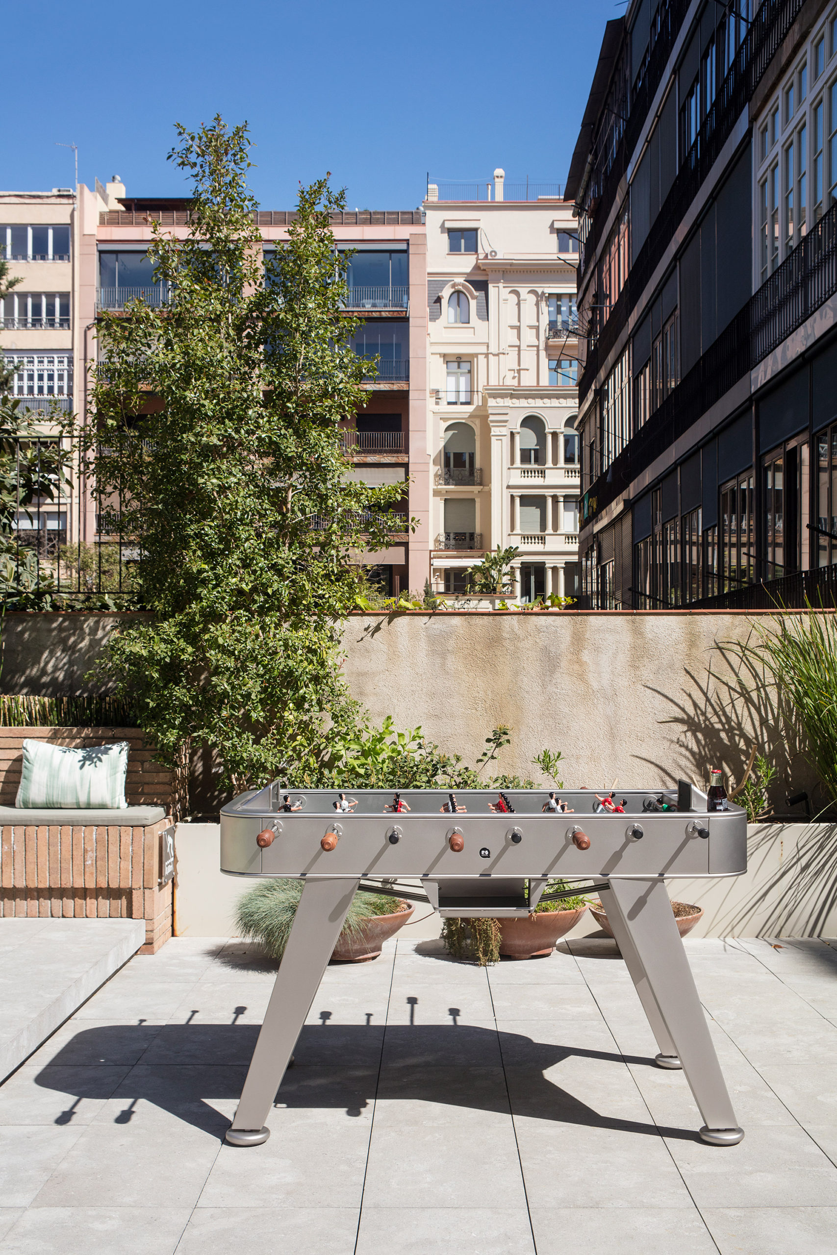 RS2 Foosball Table - Image 6