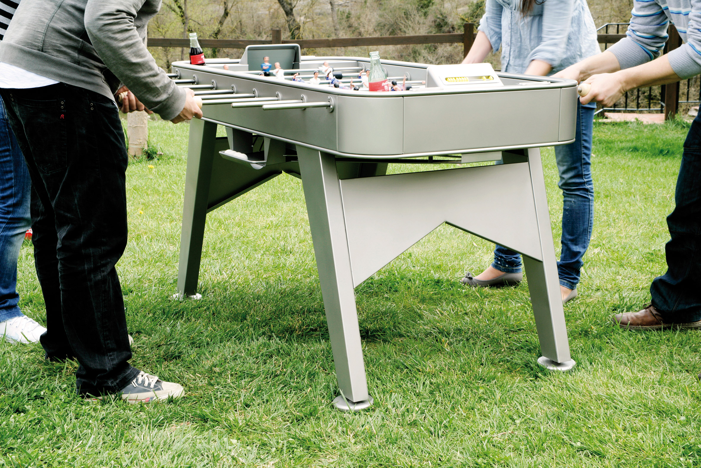 RS2 Foosball Table - Image 24