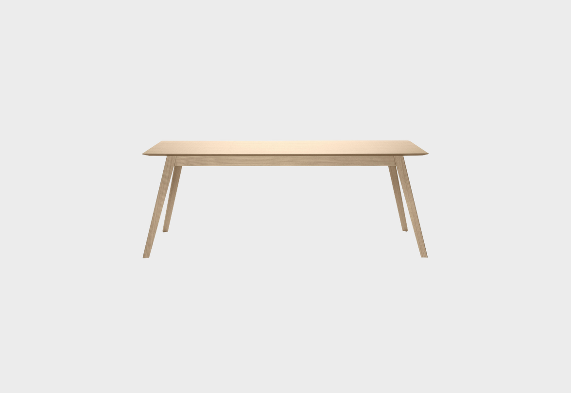 Aise Wood Dining Table - Image 2