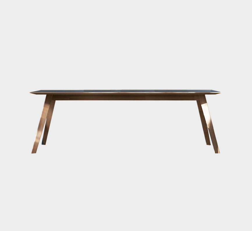 Aise Wood Dining Table - Image 3
