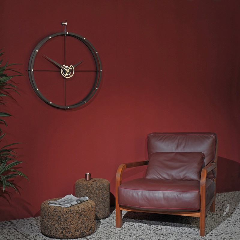 Doble O Wall Clock - Image 7