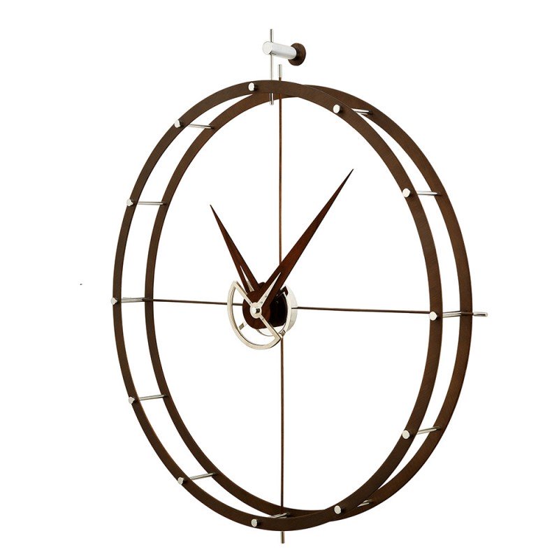 Doble O Wall Clock - Image 3