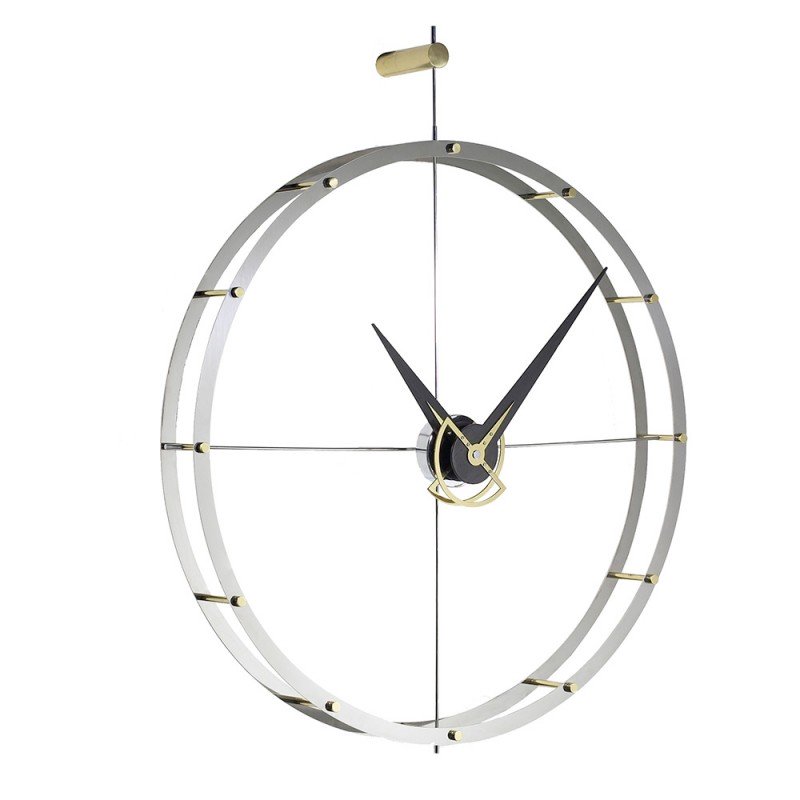 Doble O Wall Clock - Image 4