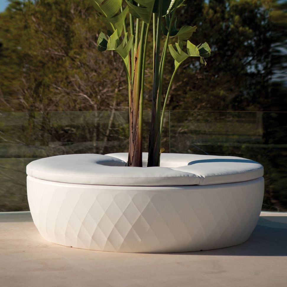 Vases Island Bench - Image 3