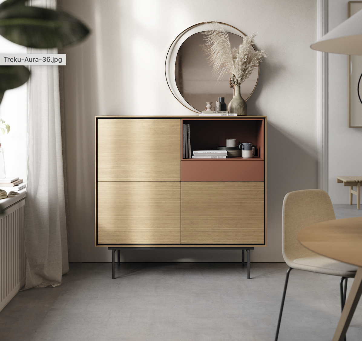 Aura Credenza - Image 4