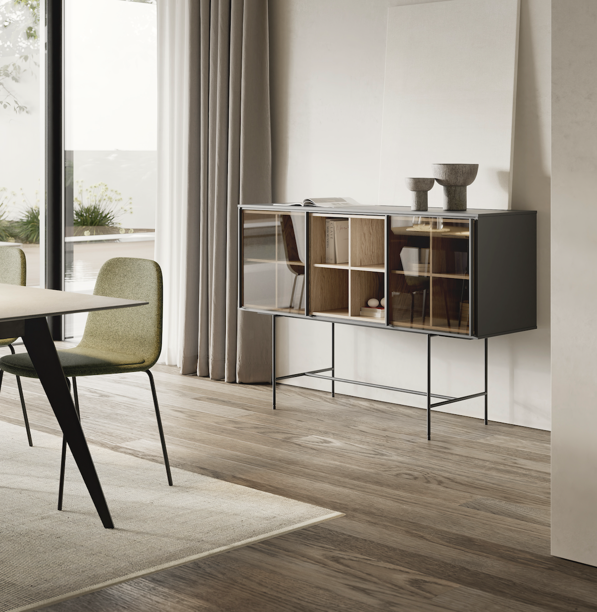 Aura Credenza - Image 3