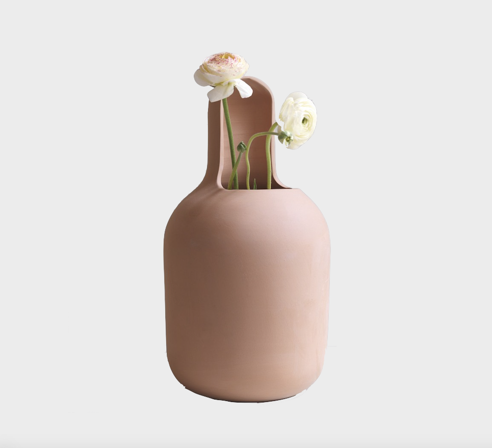 Commercial Furniture - Gardenias vase 2