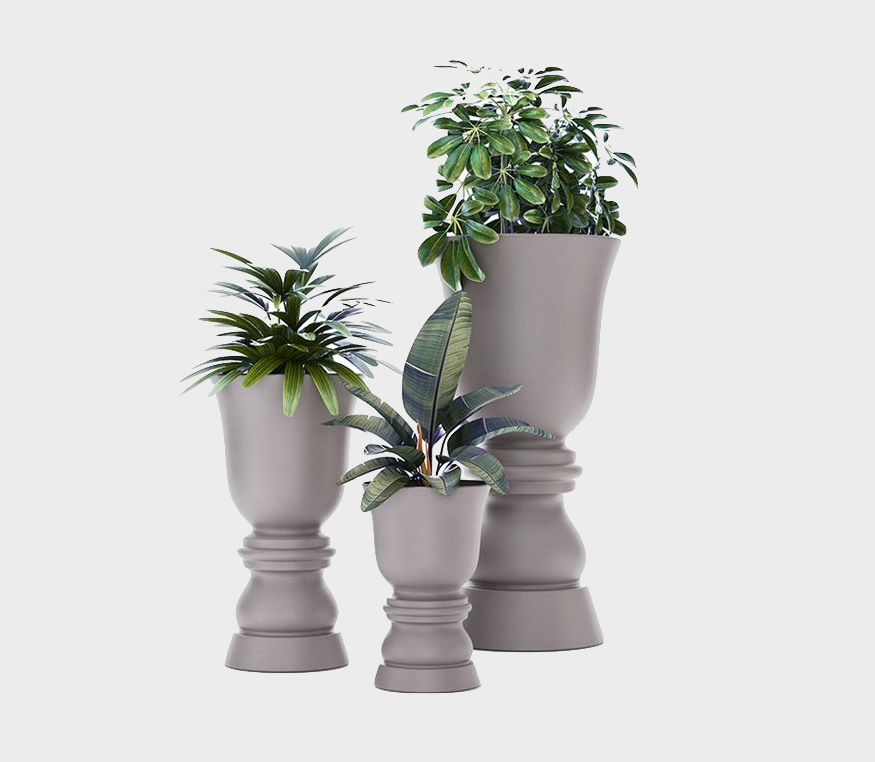 Outdoor Furniture - Suave collection