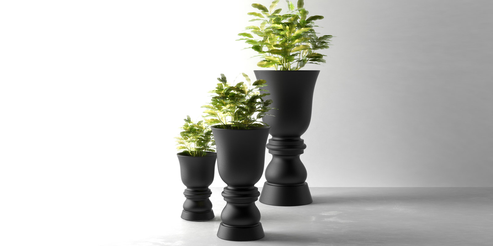 Suave Planter Collection - Image 3