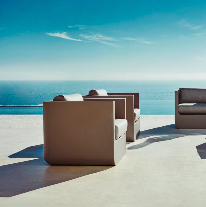 Ulm armchair - Image 3