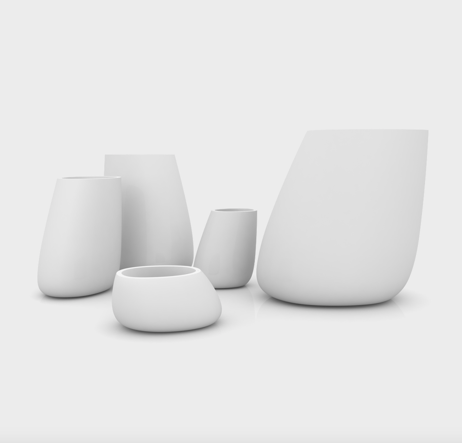 Outdoor Furniture - Stone collection