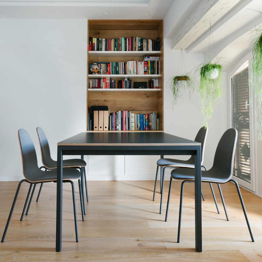 Bob Steel Chair - Image 11