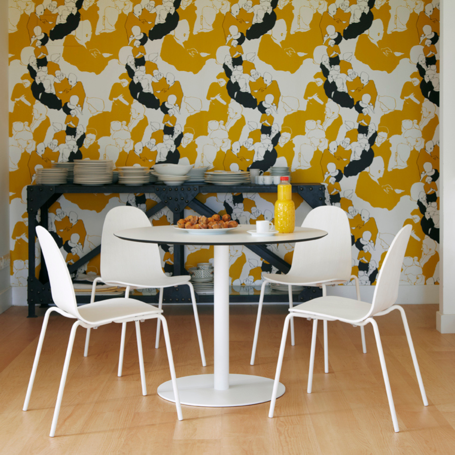 Bob Steel Chair - Image 12