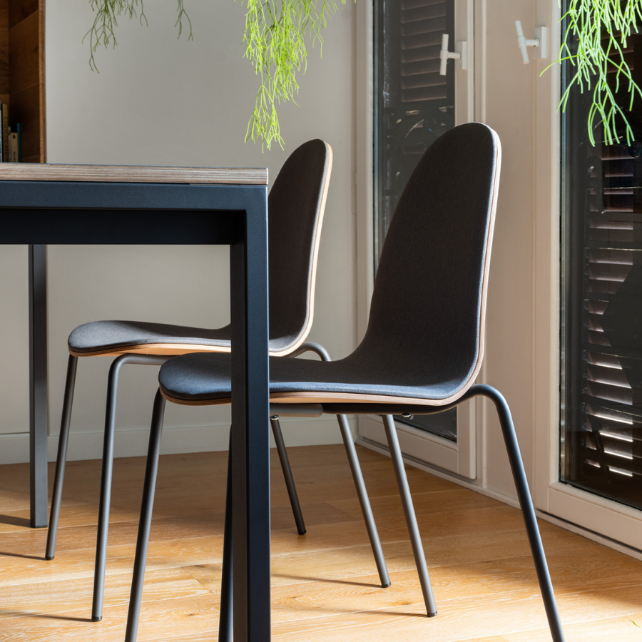 Bob Steel Chair - Image 9