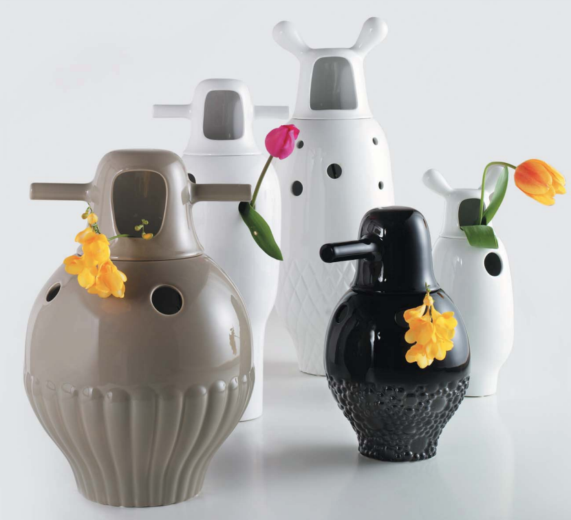 Commercial Furniture - Showtime vase n.2