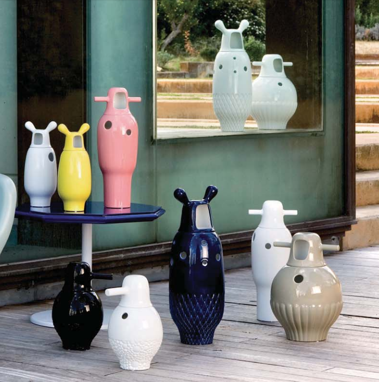 Commercial Furniture - Showtime vase n.2