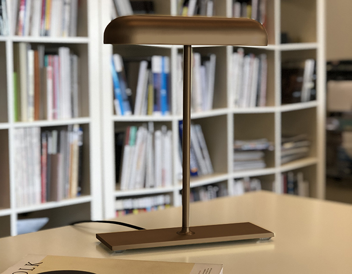 Book Table Lamp - Image 3