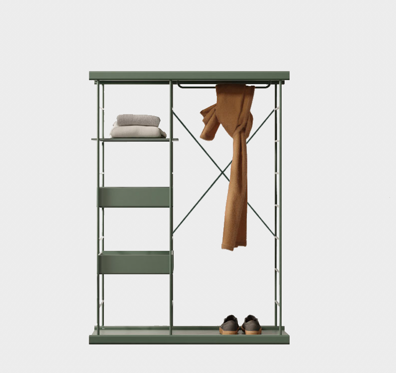 Spanish Furniture - Bost Wardrobe