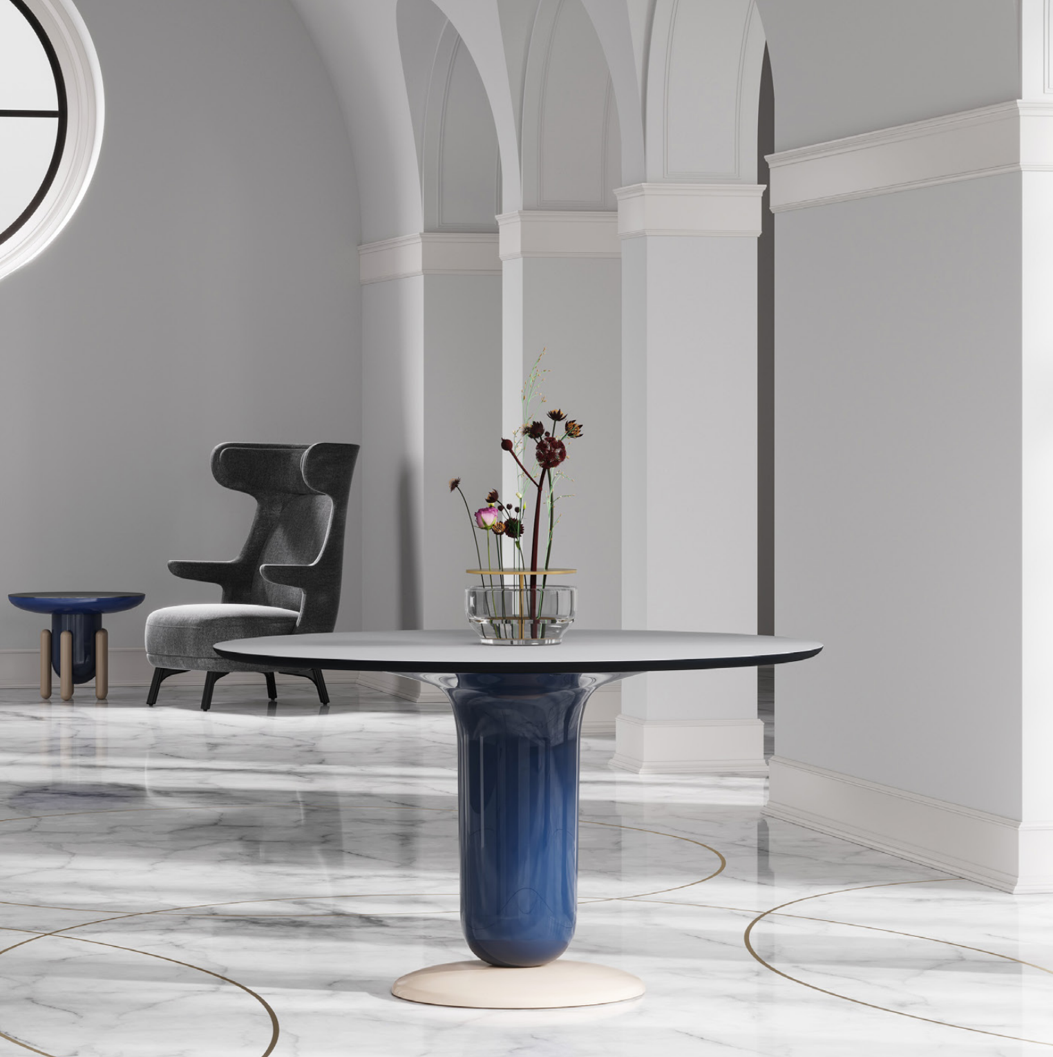 Explorer Dining Table - Image 8