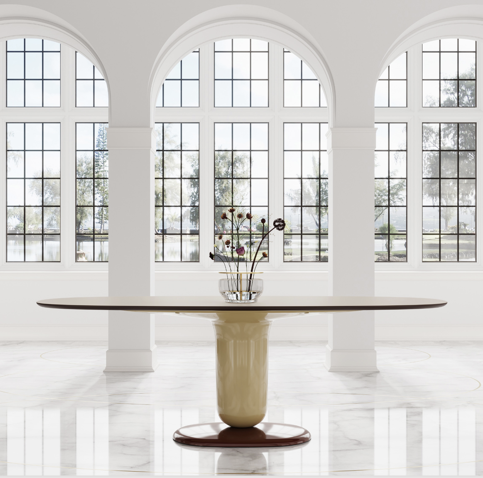 Explorer Dining Table - Image 7