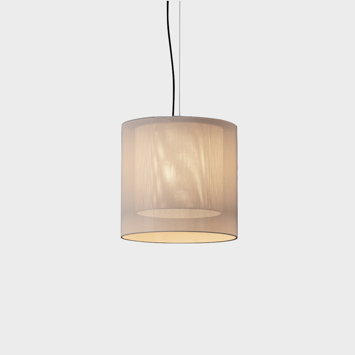 Designer Lamp - Moaré pendant