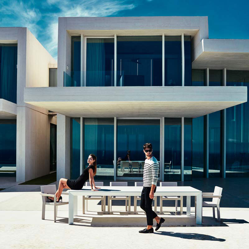 Frame Chair With Arms - Image 6