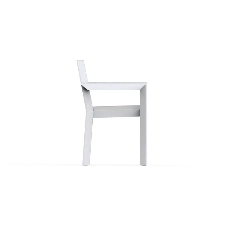 Frame Chair With Arms - Image 3