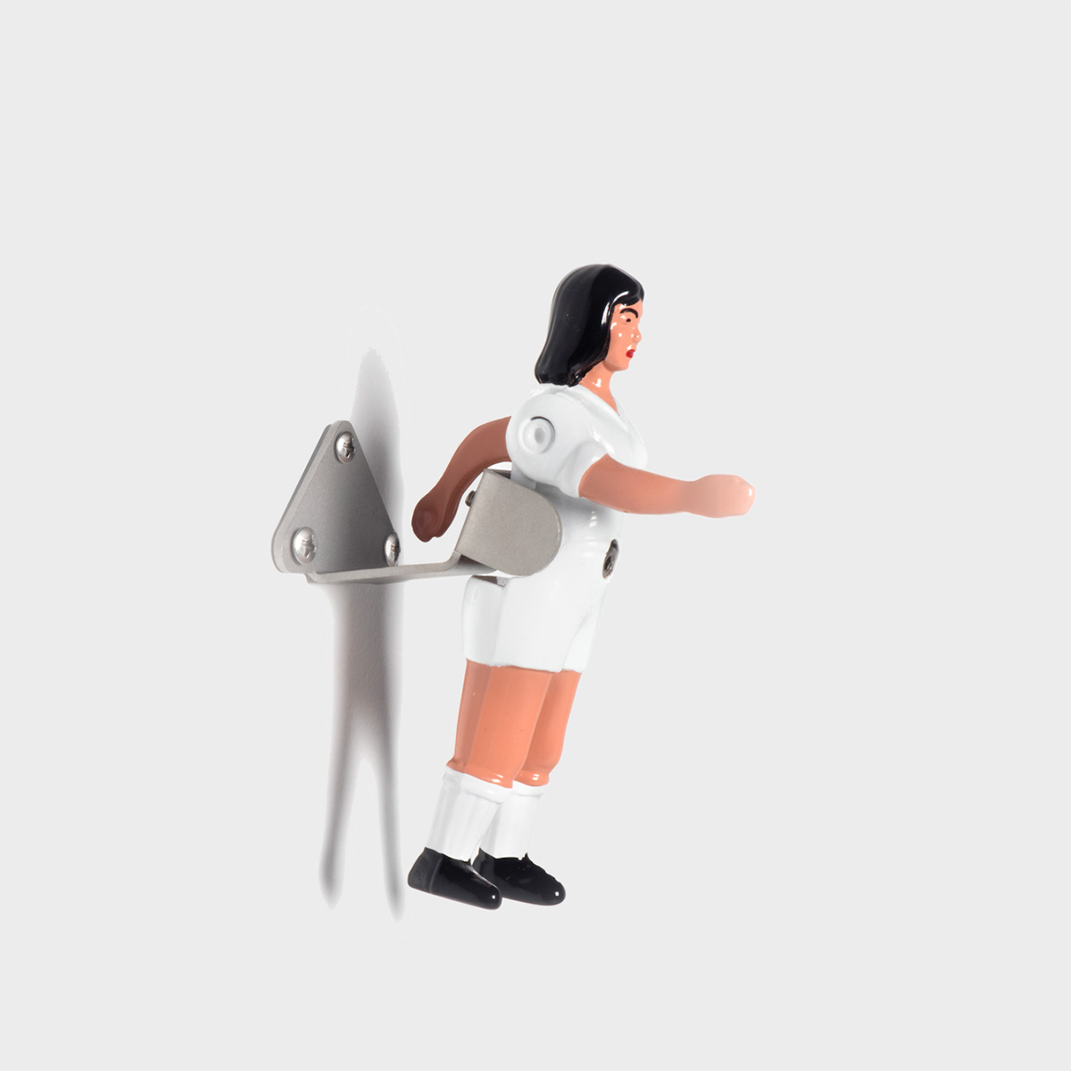 Wall Champions Coat Hook