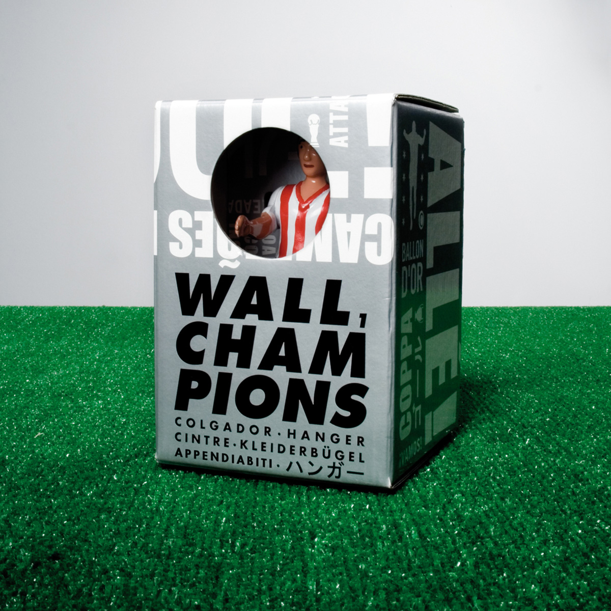 Wall Champions Coat Hook - Image 14