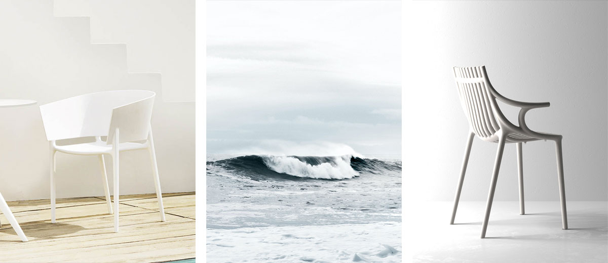 Make your home greener with AJAR and Mobles114 Vondom Revolution