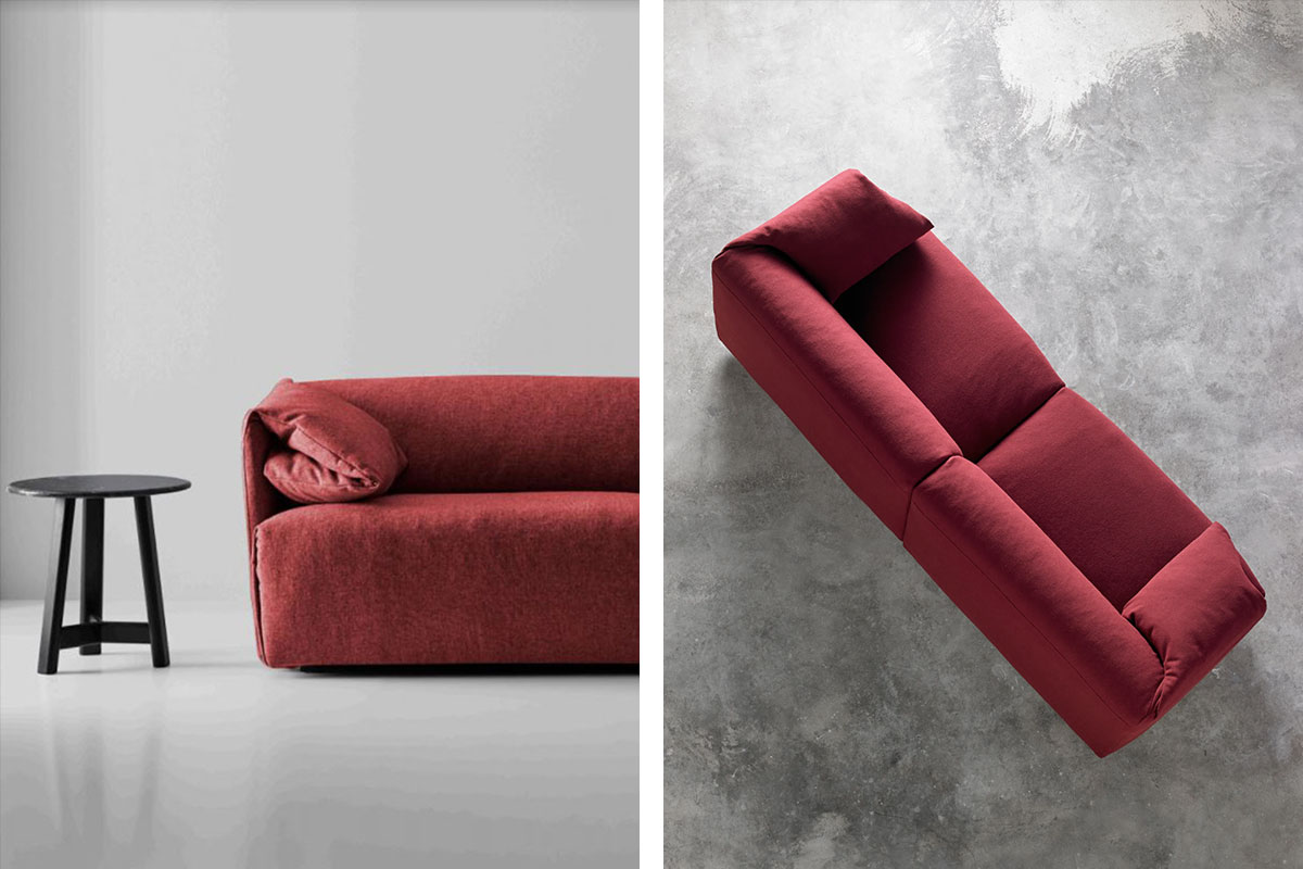 AJAR-The Polyvalence of Designer Sofas