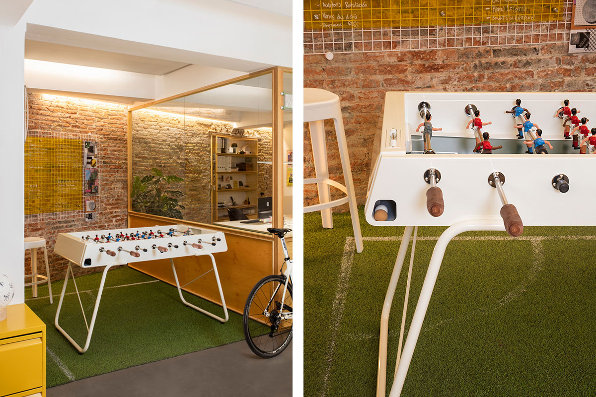 AJAR Design Game tables