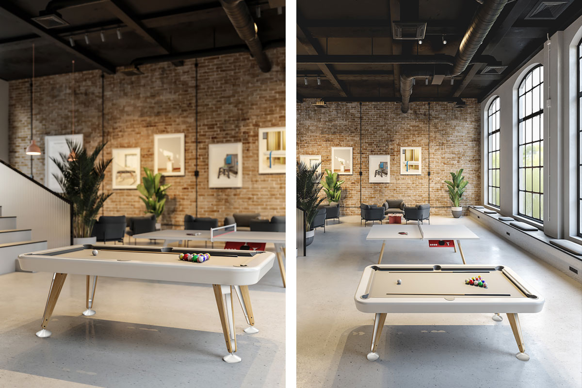 AJAR Design Game tables