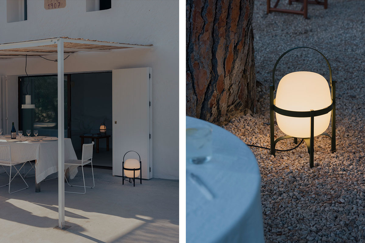 Designer Lamps - Santa & Cole: a editor of design products