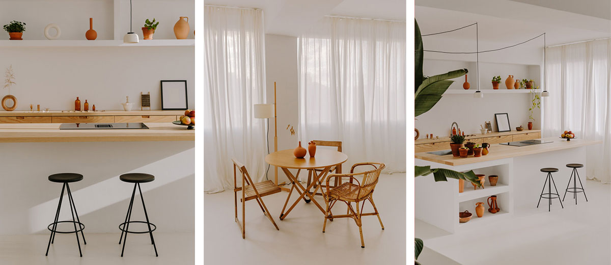 AJAR Mediterranean Style