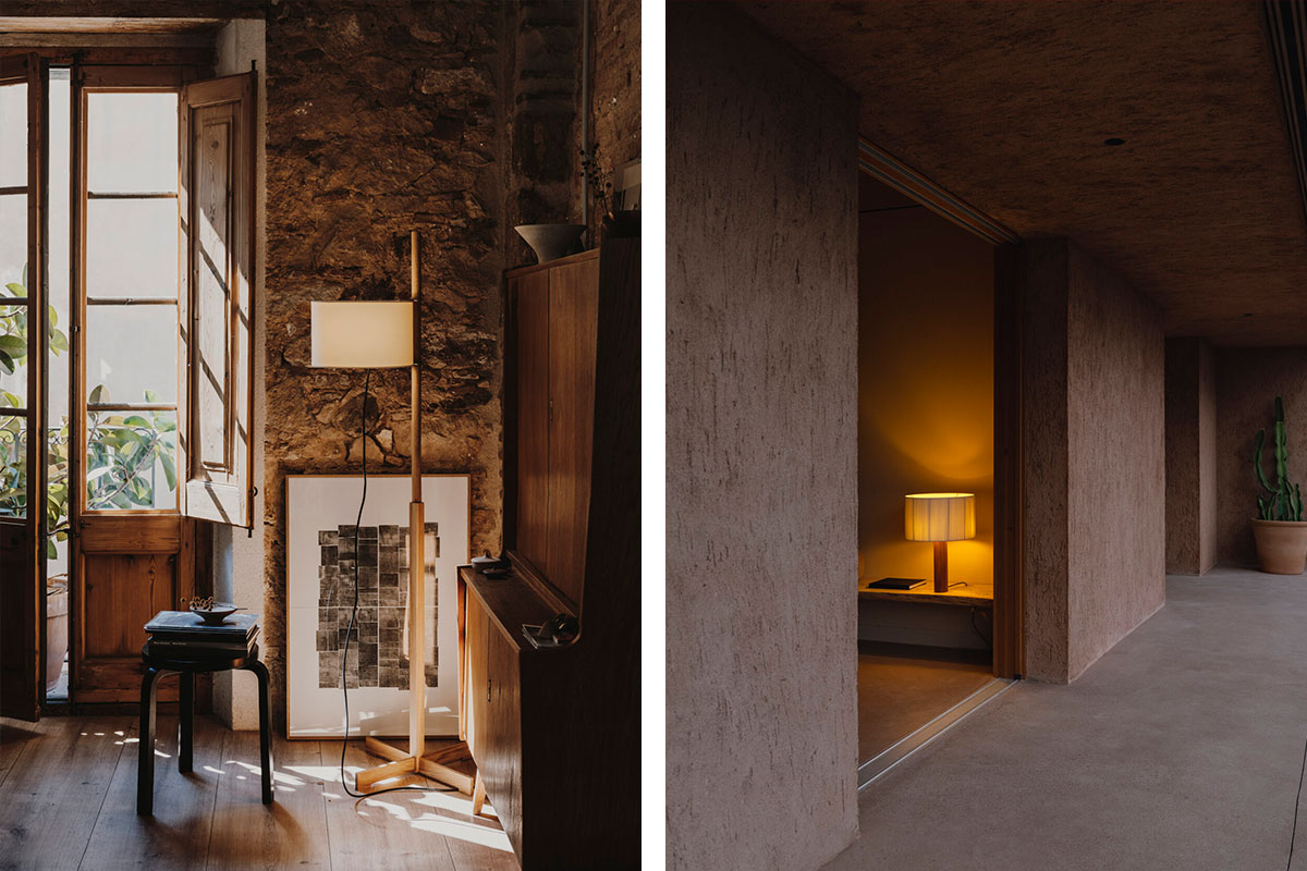 Home Lighting - AJAR Mediterranean Style