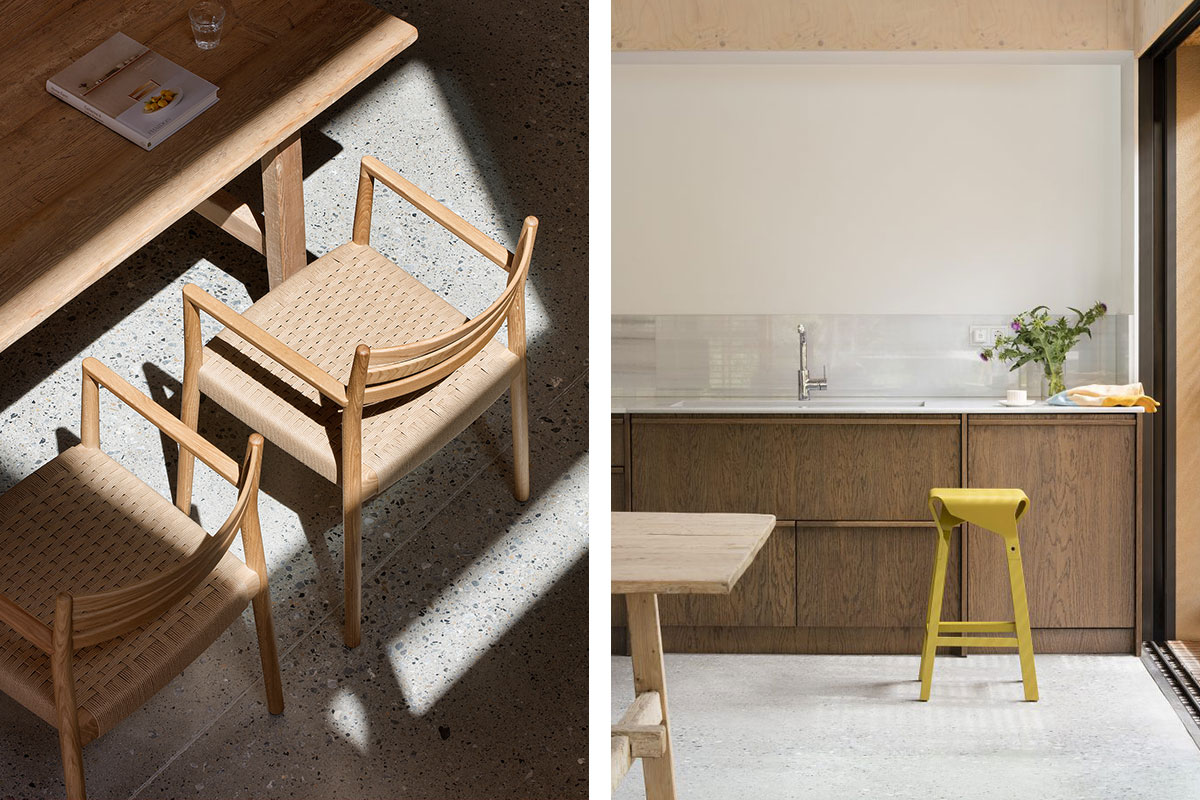 AJAR Mediterranean Style