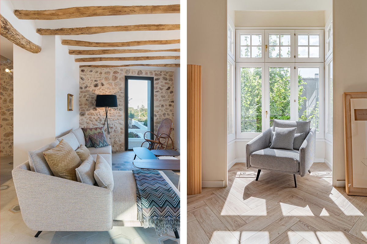 Home Lighting - AJAR Mediterranean Style