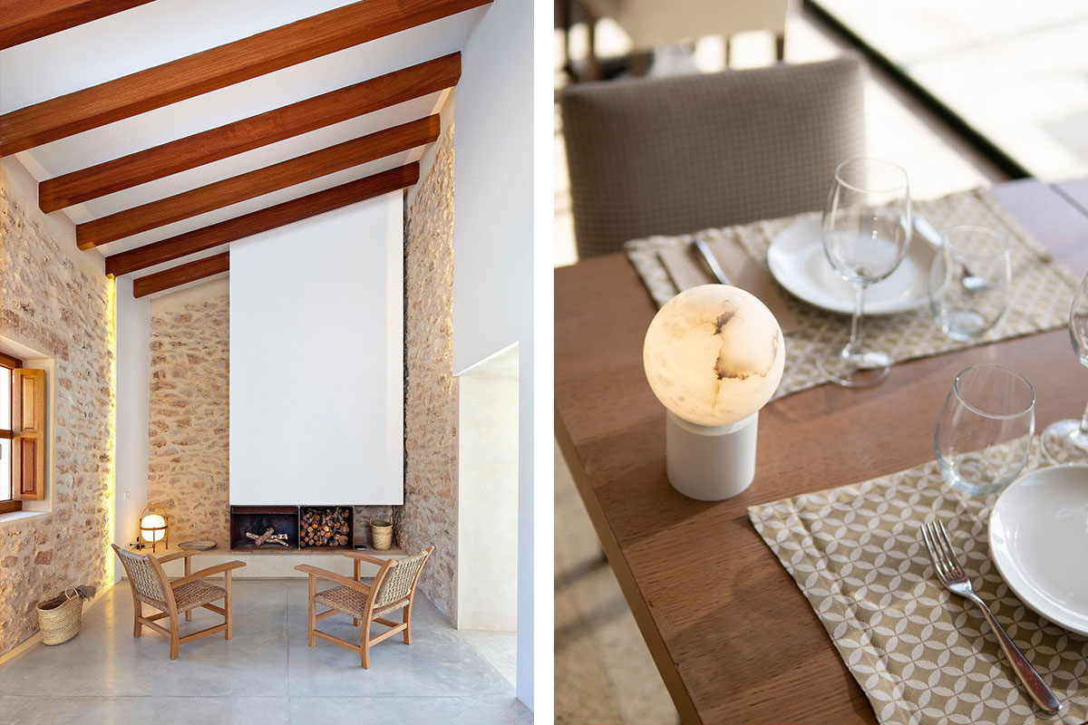 AJAR Mediterranean Style