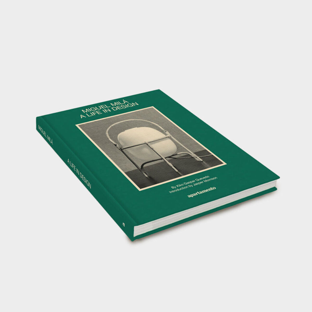 Miguel Milá: A Life in Design - Book by Apartamento
