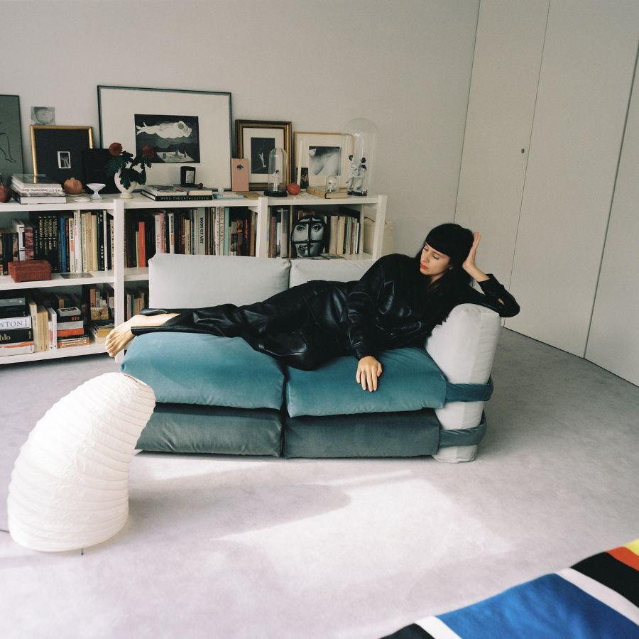 Pillow Modular Sofa - Image 9