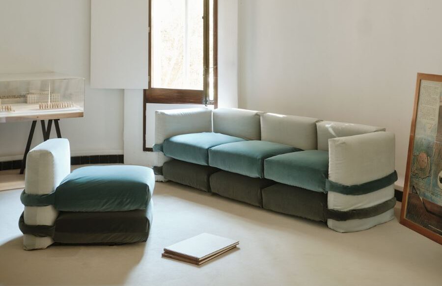 Pillow Modular Sofa - Image 6