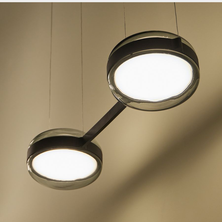 Beaded S Pendant - Image 5