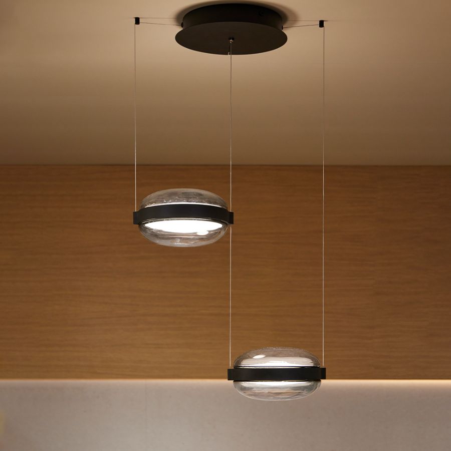 Beaded S Pendant - Image 4