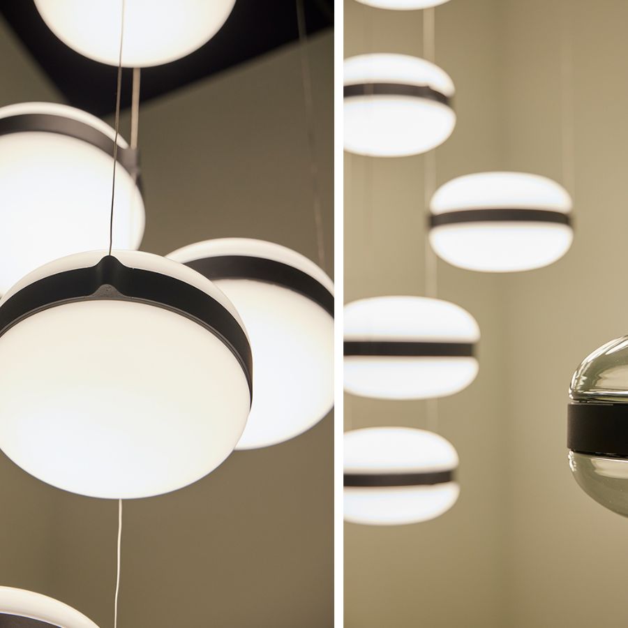 Beaded S Pendant - Image 6