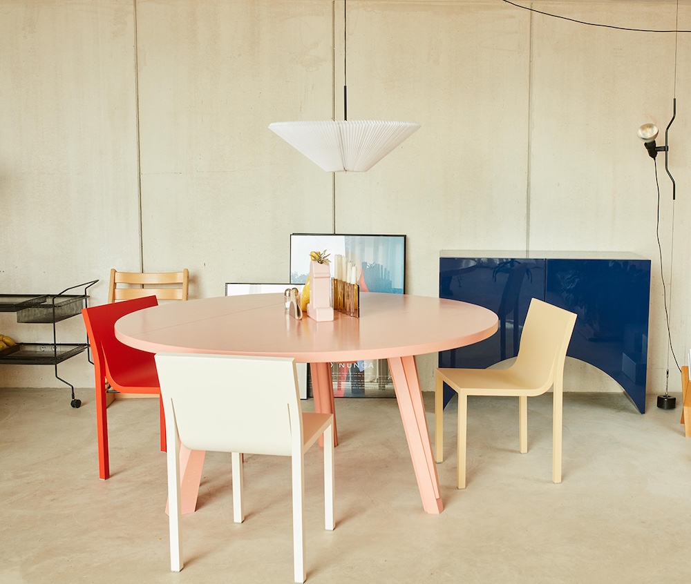 Stedelijk Chair Colour - Image 8