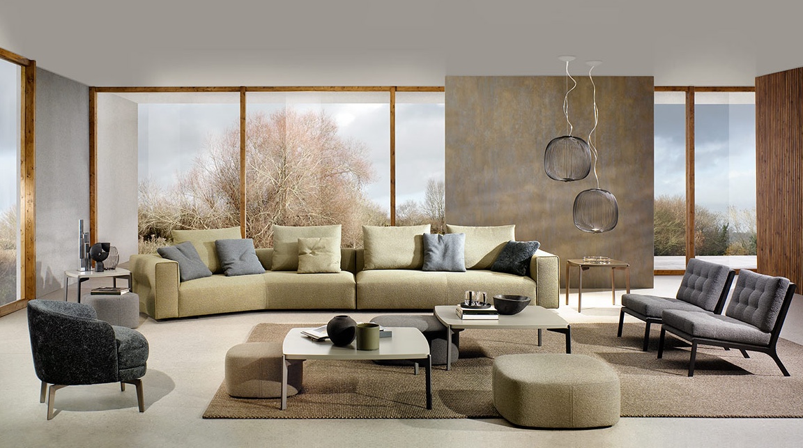 Alchemy Blok Sofa - Image 2